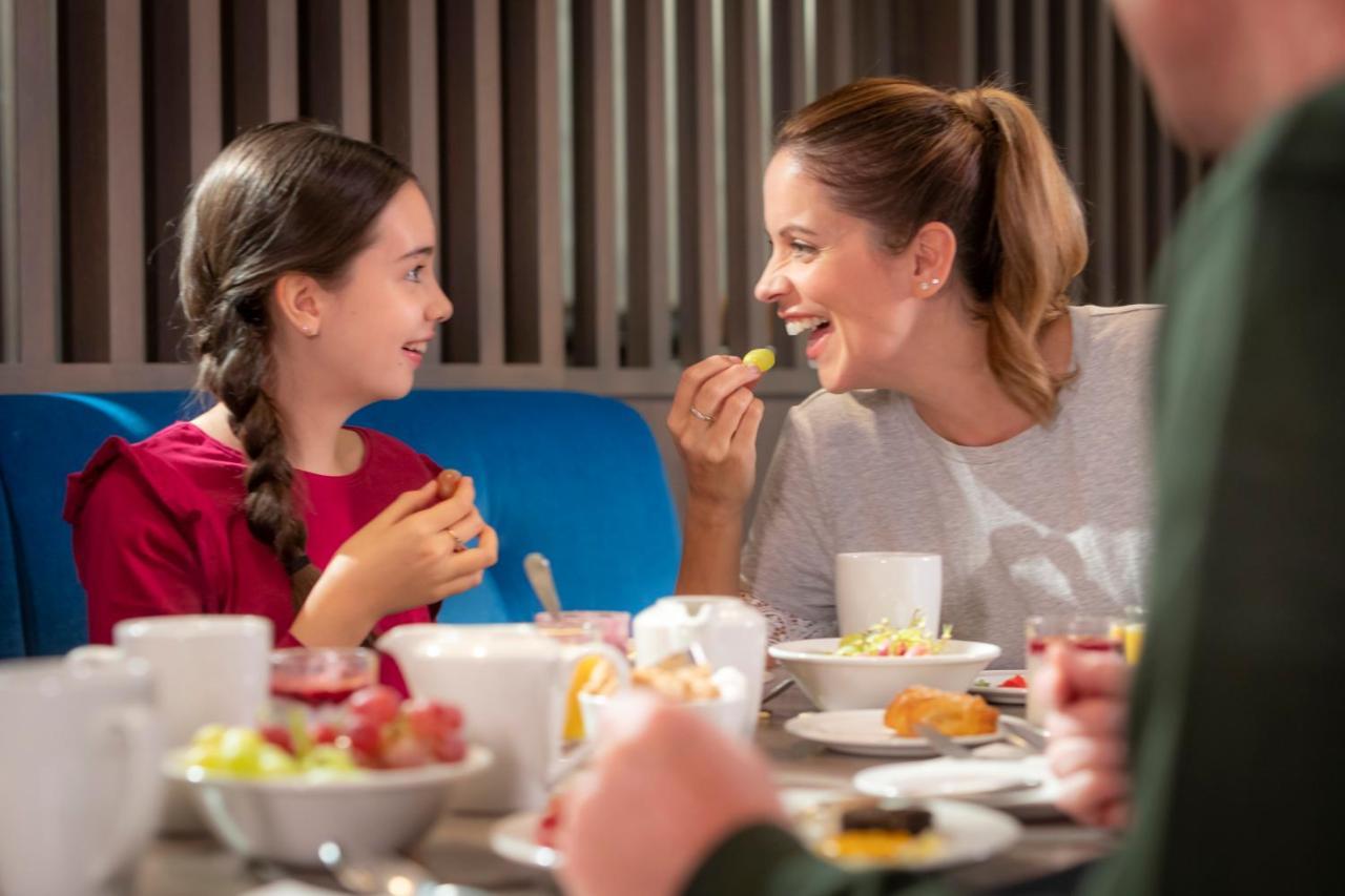 Clayton Hotel & Leisure Club Sligo Ngoại thất bức ảnh