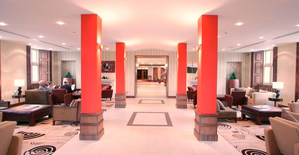 Clayton Hotel & Leisure Club Sligo Ngoại thất bức ảnh