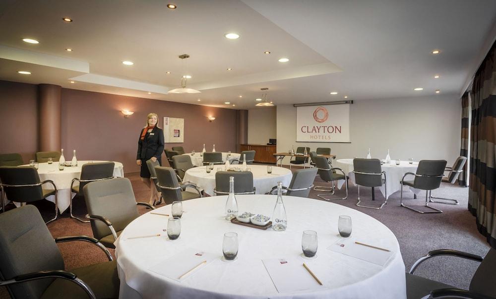Clayton Hotel & Leisure Club Sligo Ngoại thất bức ảnh