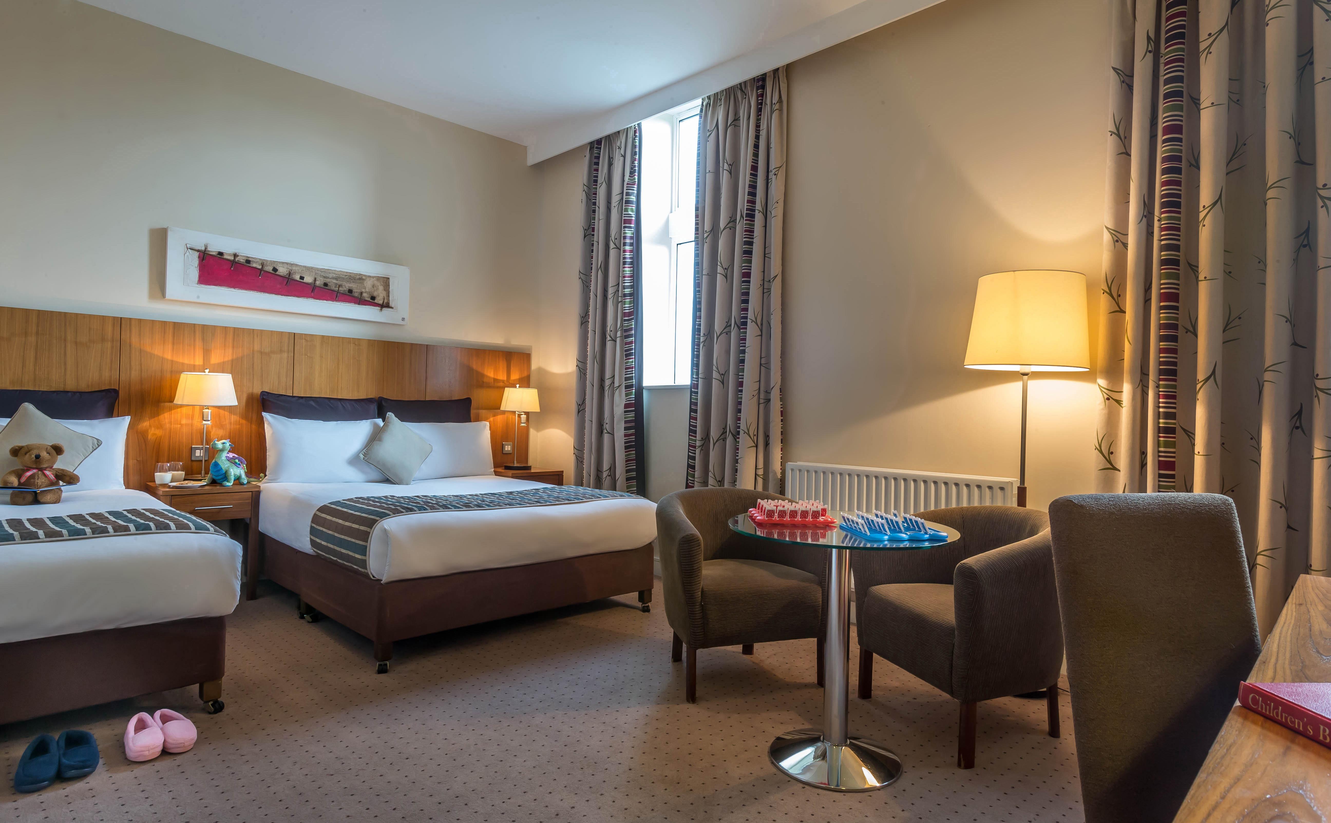 Clayton Hotel & Leisure Club Sligo Ngoại thất bức ảnh