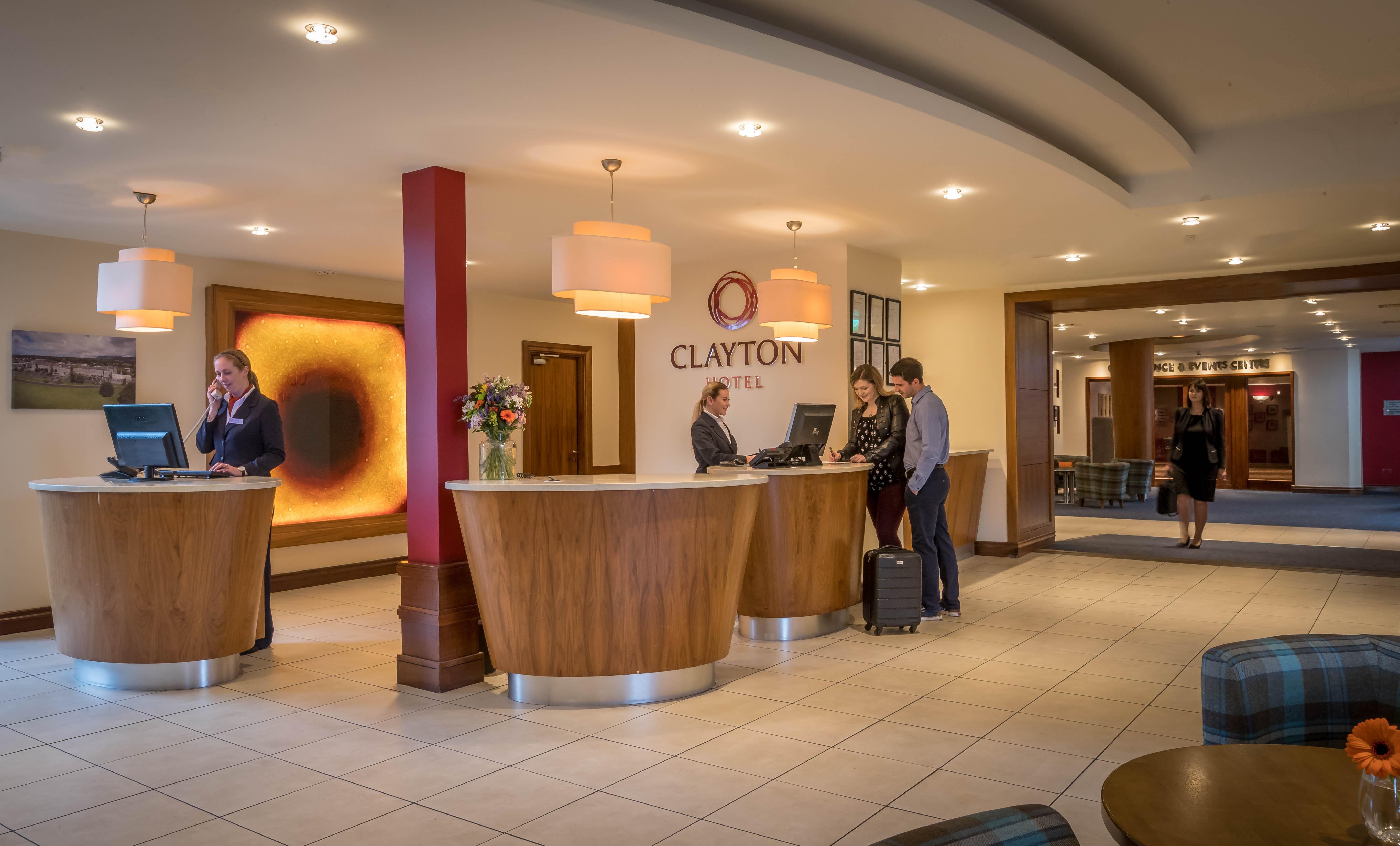 Clayton Hotel & Leisure Club Sligo Ngoại thất bức ảnh