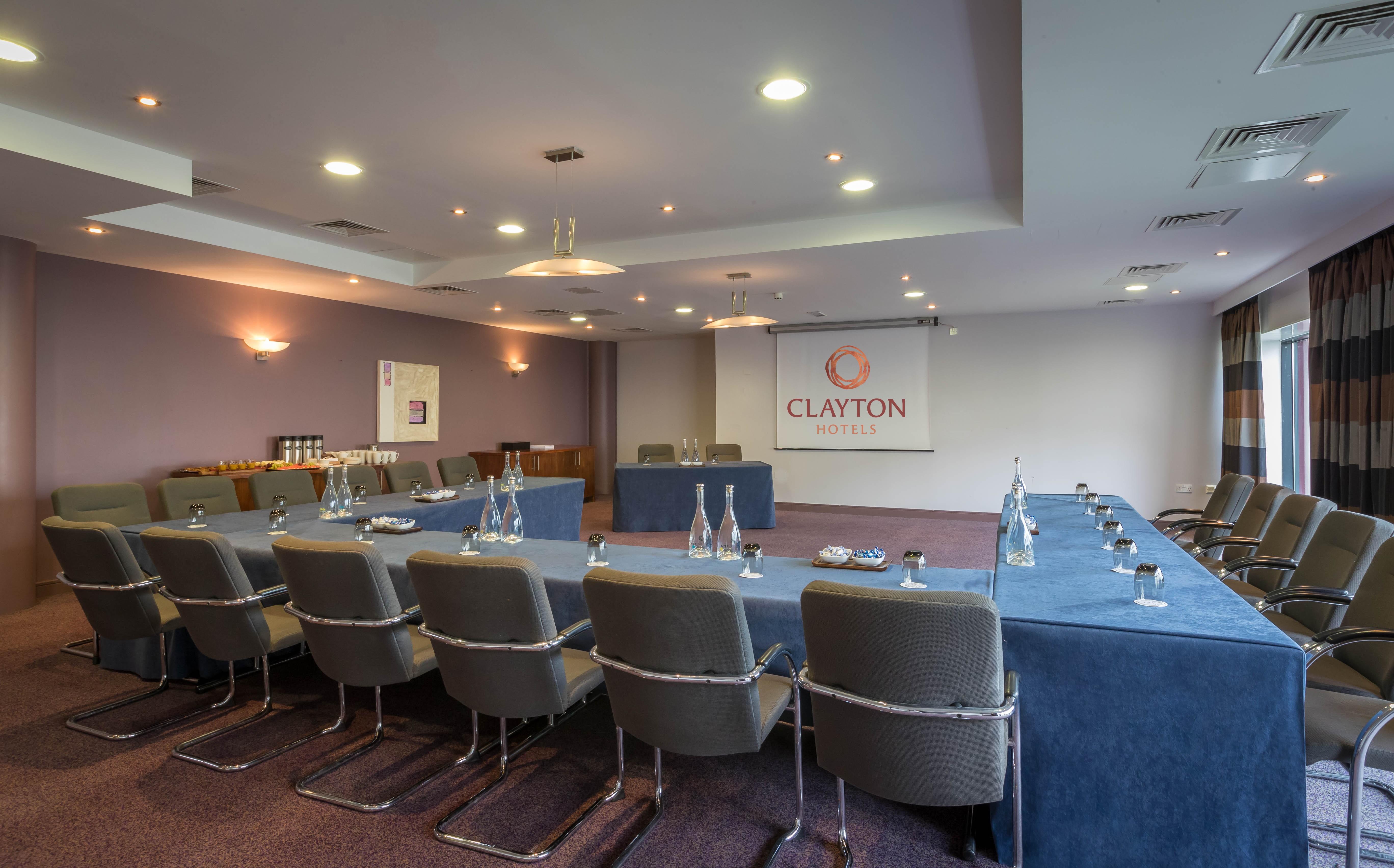 Clayton Hotel & Leisure Club Sligo Ngoại thất bức ảnh