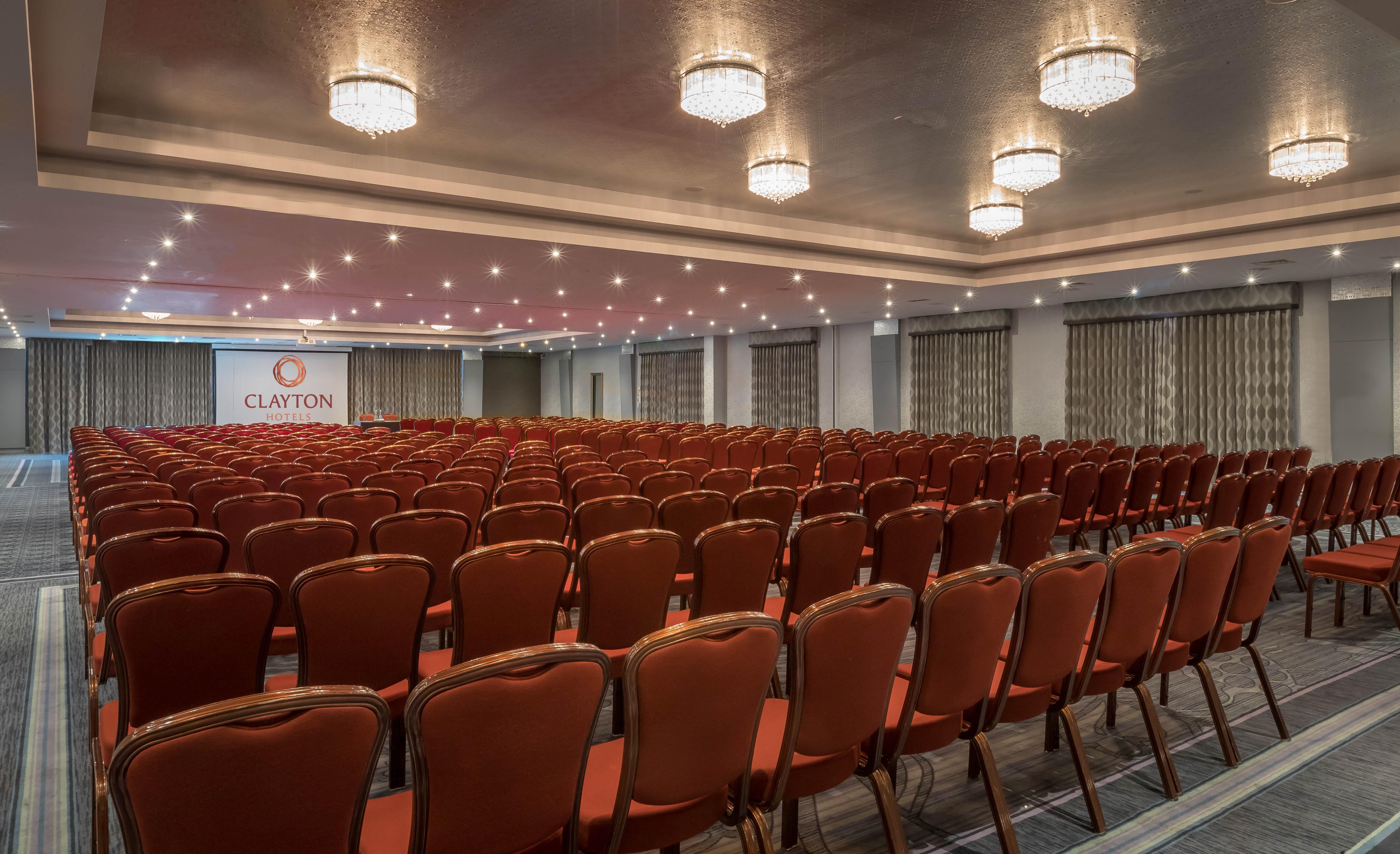 Clayton Hotel & Leisure Club Sligo Ngoại thất bức ảnh