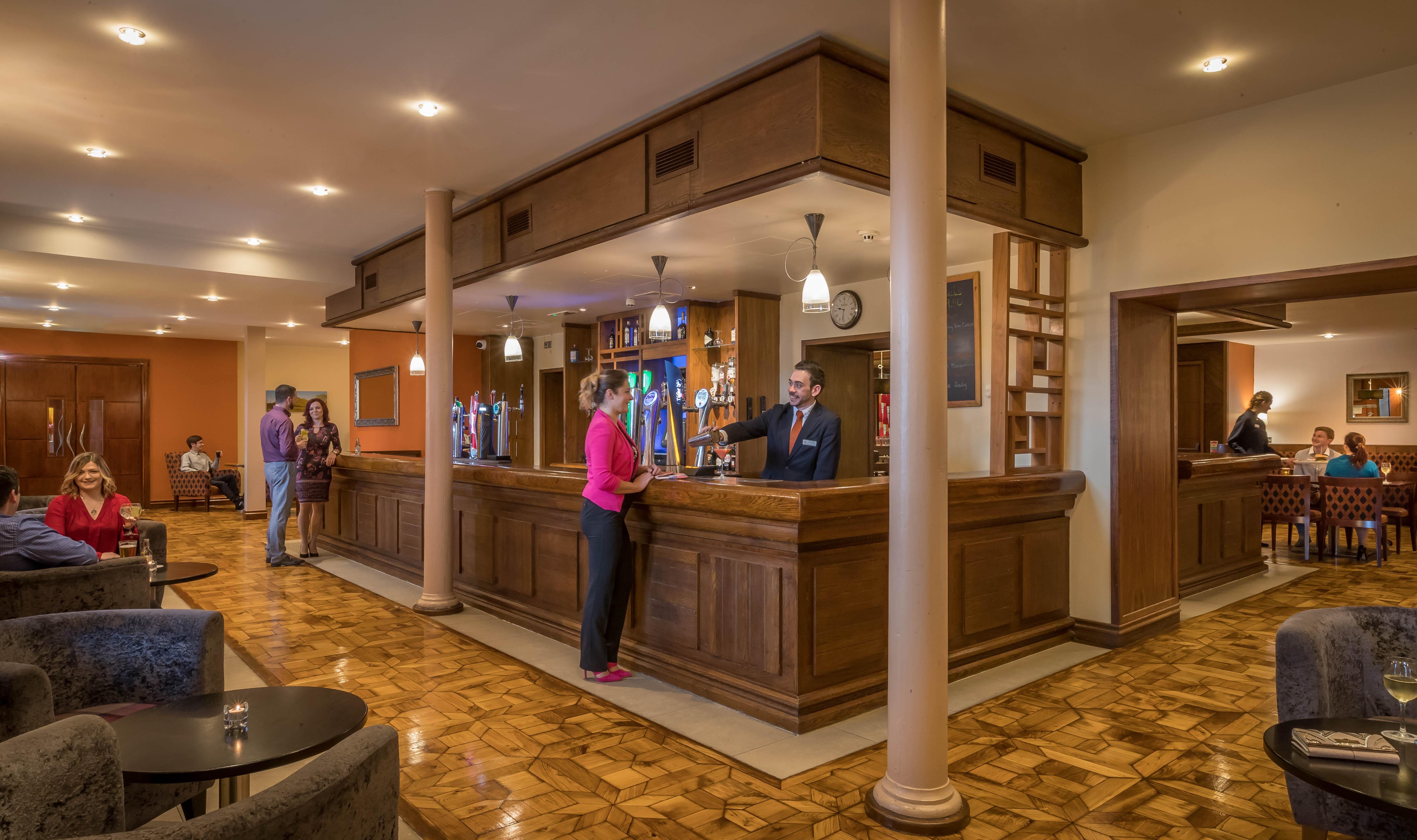 Clayton Hotel & Leisure Club Sligo Ngoại thất bức ảnh