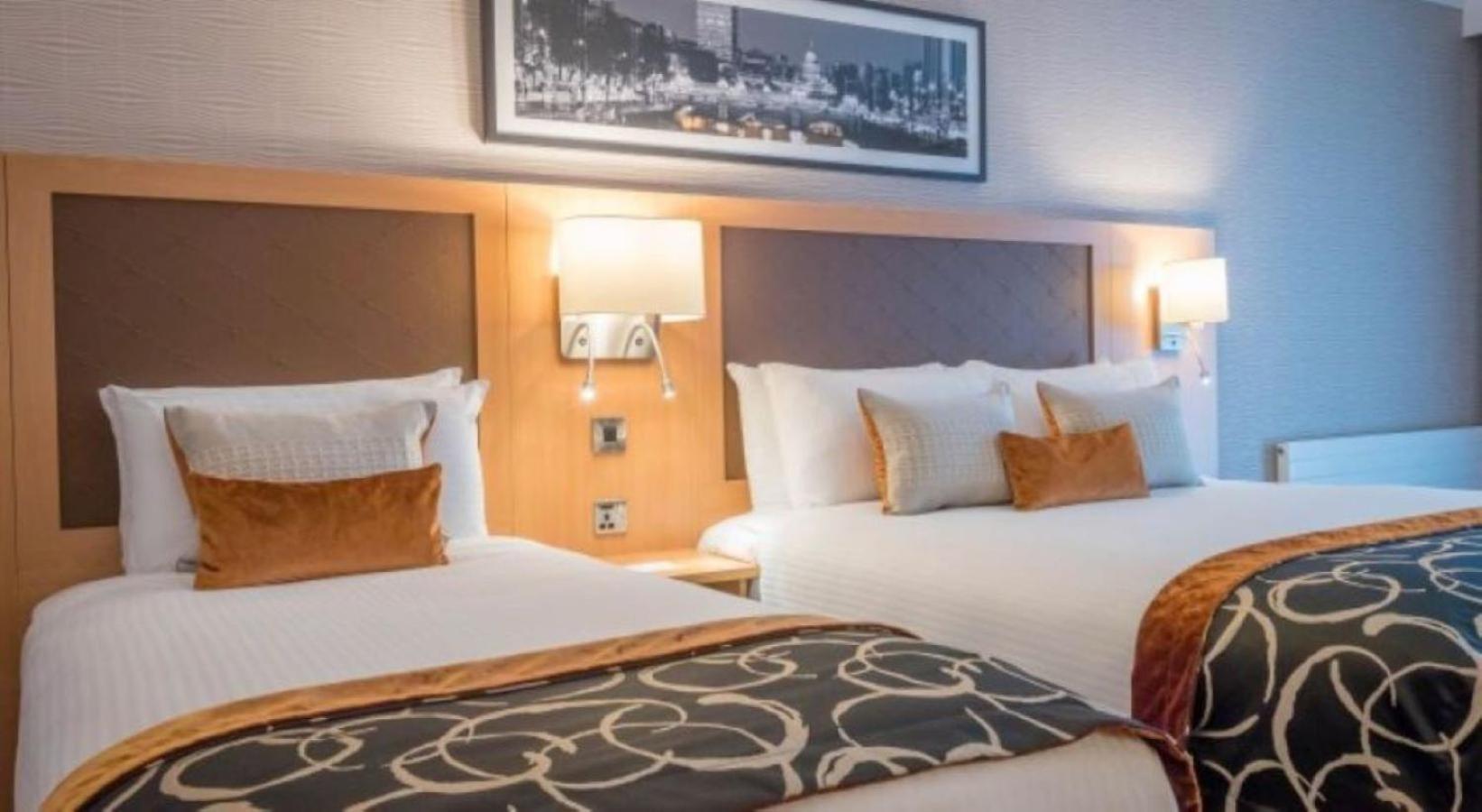 Clayton Hotel & Leisure Club Sligo Ngoại thất bức ảnh
