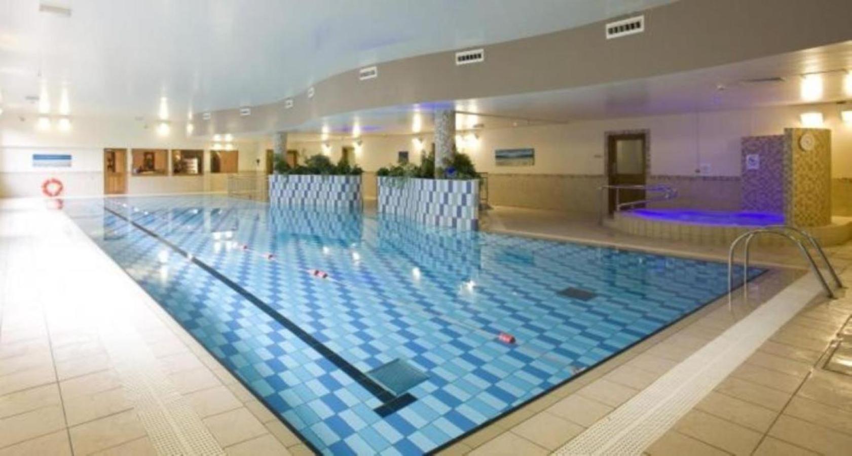 Clayton Hotel & Leisure Club Sligo Ngoại thất bức ảnh