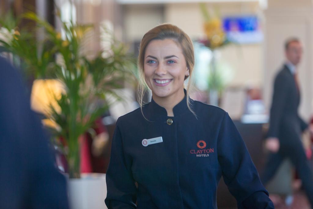 Clayton Hotel & Leisure Club Sligo Ngoại thất bức ảnh