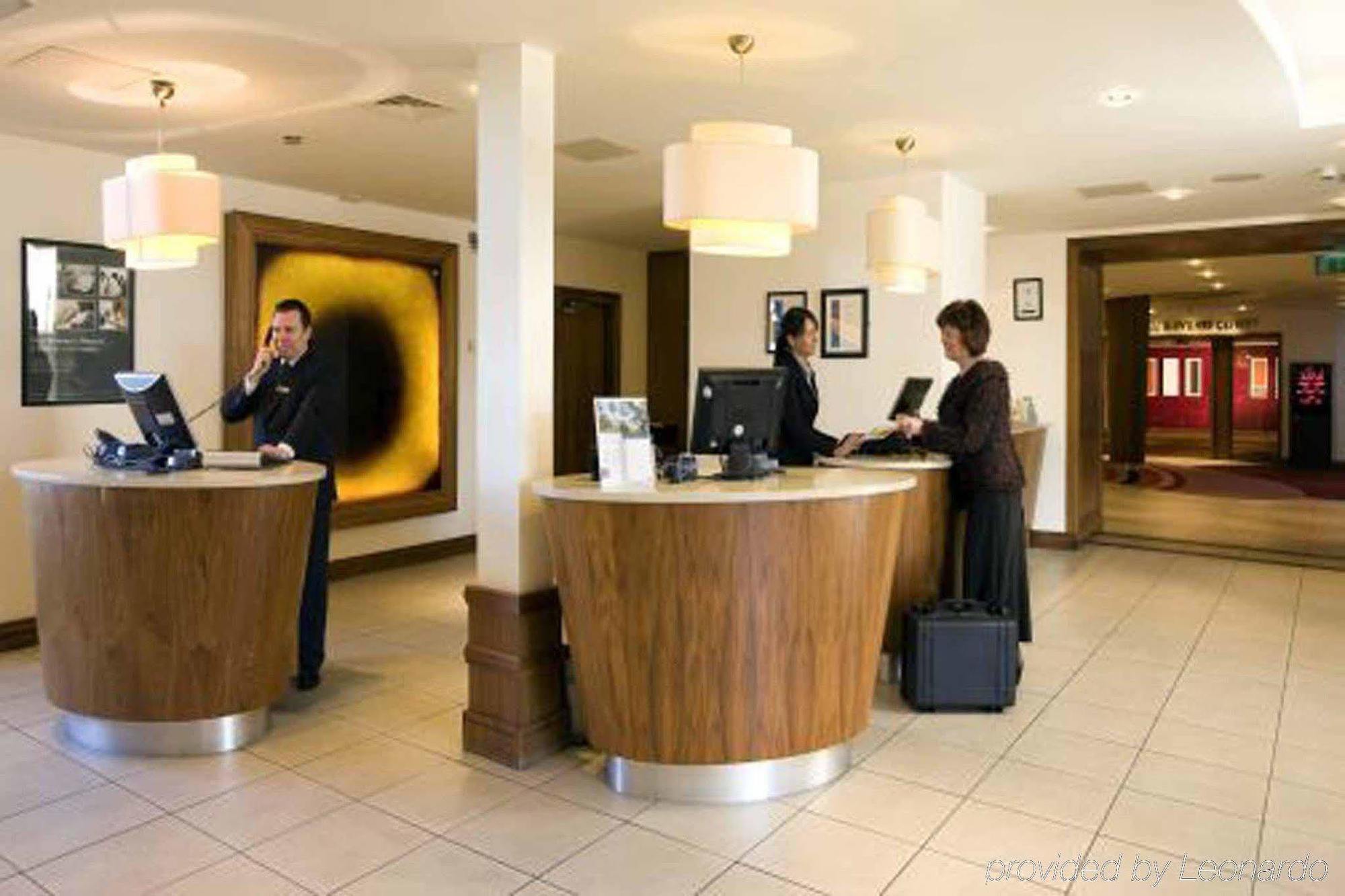 Clayton Hotel & Leisure Club Sligo Ngoại thất bức ảnh