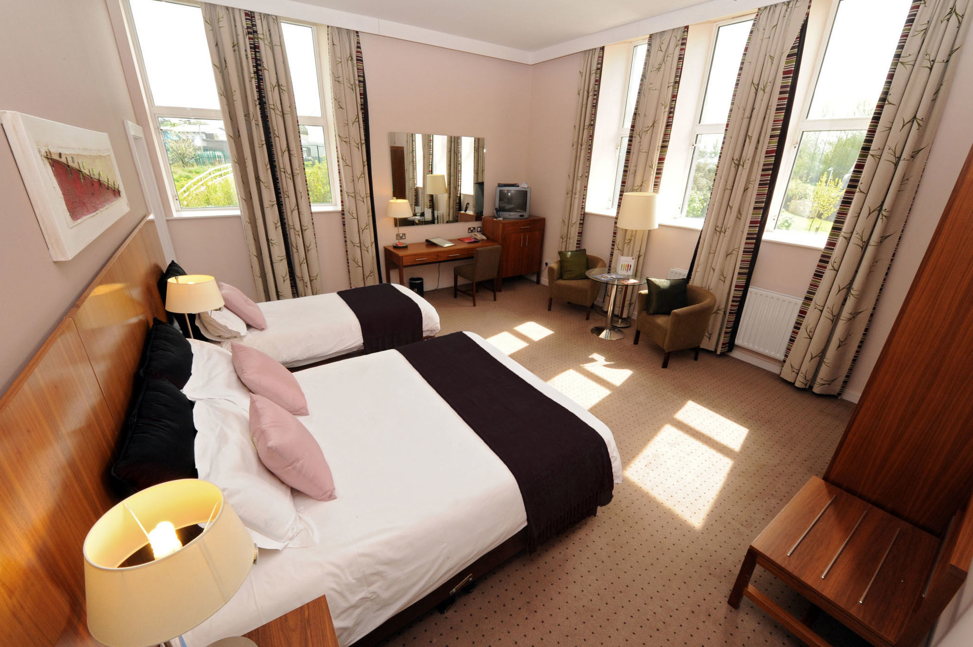 Clayton Hotel & Leisure Club Sligo Ngoại thất bức ảnh