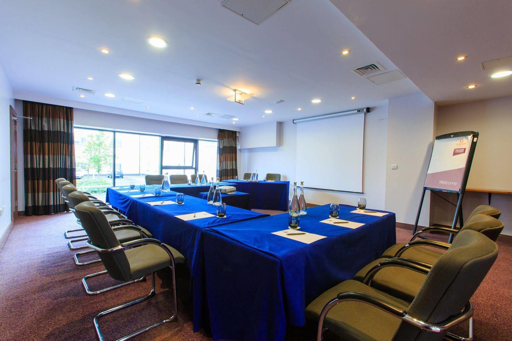 Clayton Hotel & Leisure Club Sligo Ngoại thất bức ảnh