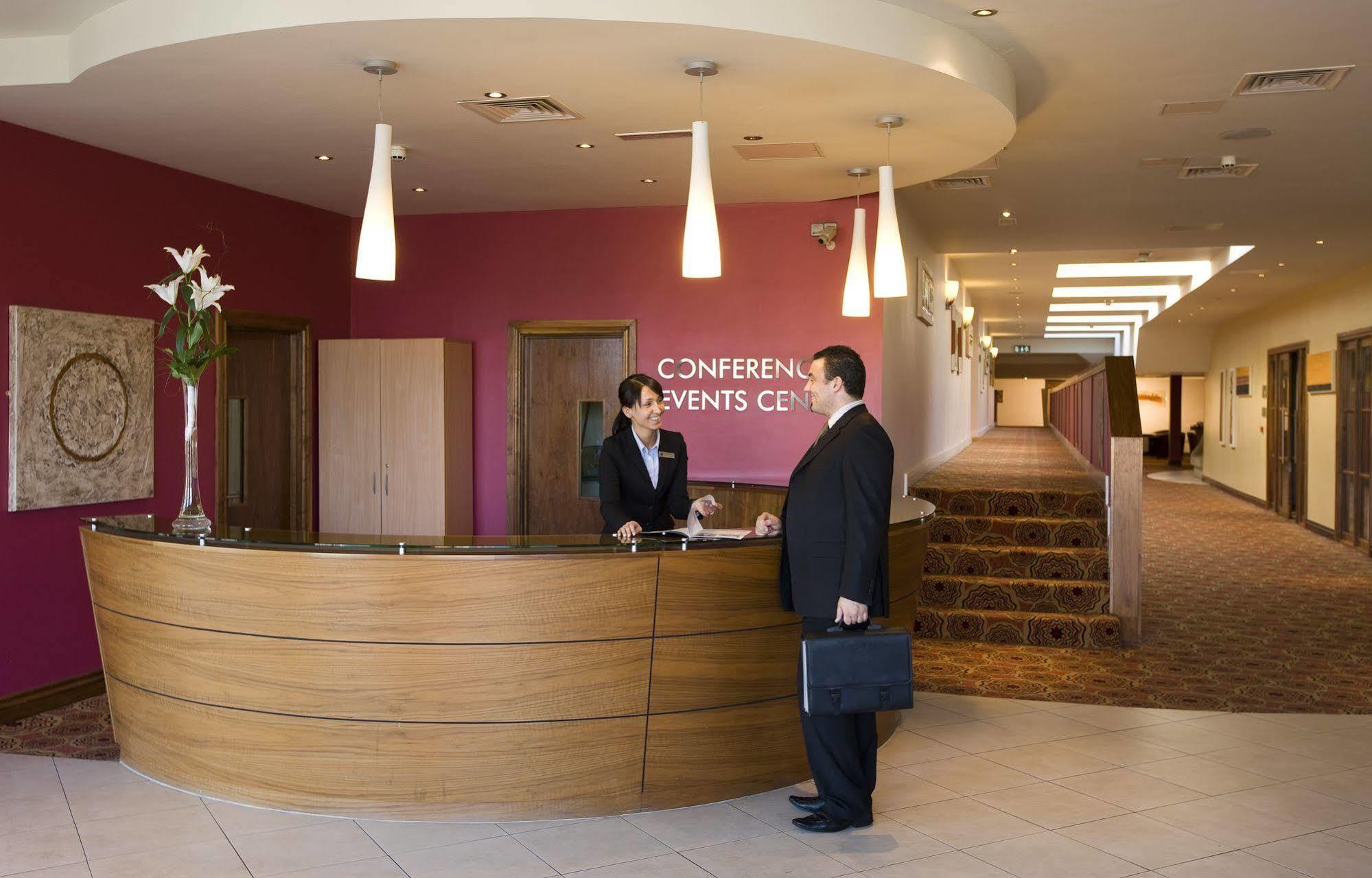 Clayton Hotel & Leisure Club Sligo Ngoại thất bức ảnh