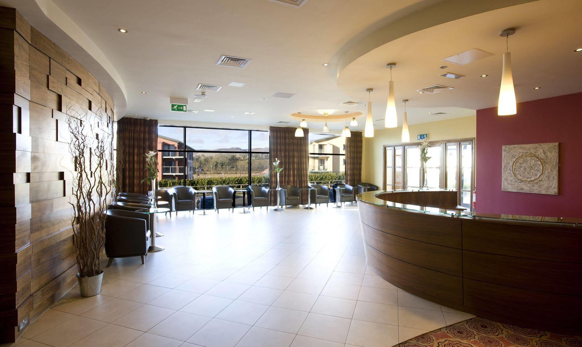 Clayton Hotel & Leisure Club Sligo Ngoại thất bức ảnh