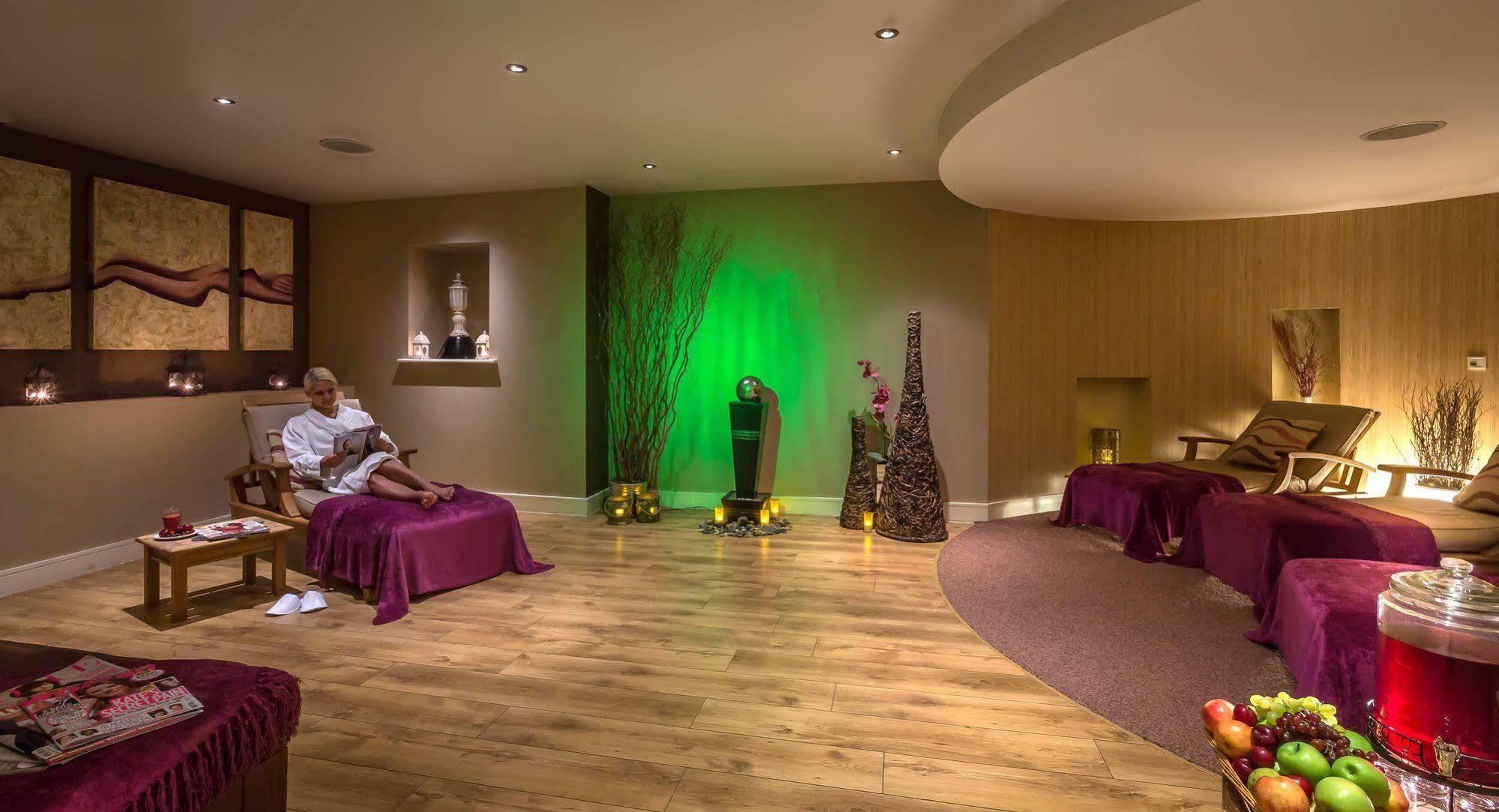 Clayton Hotel & Leisure Club Sligo Ngoại thất bức ảnh