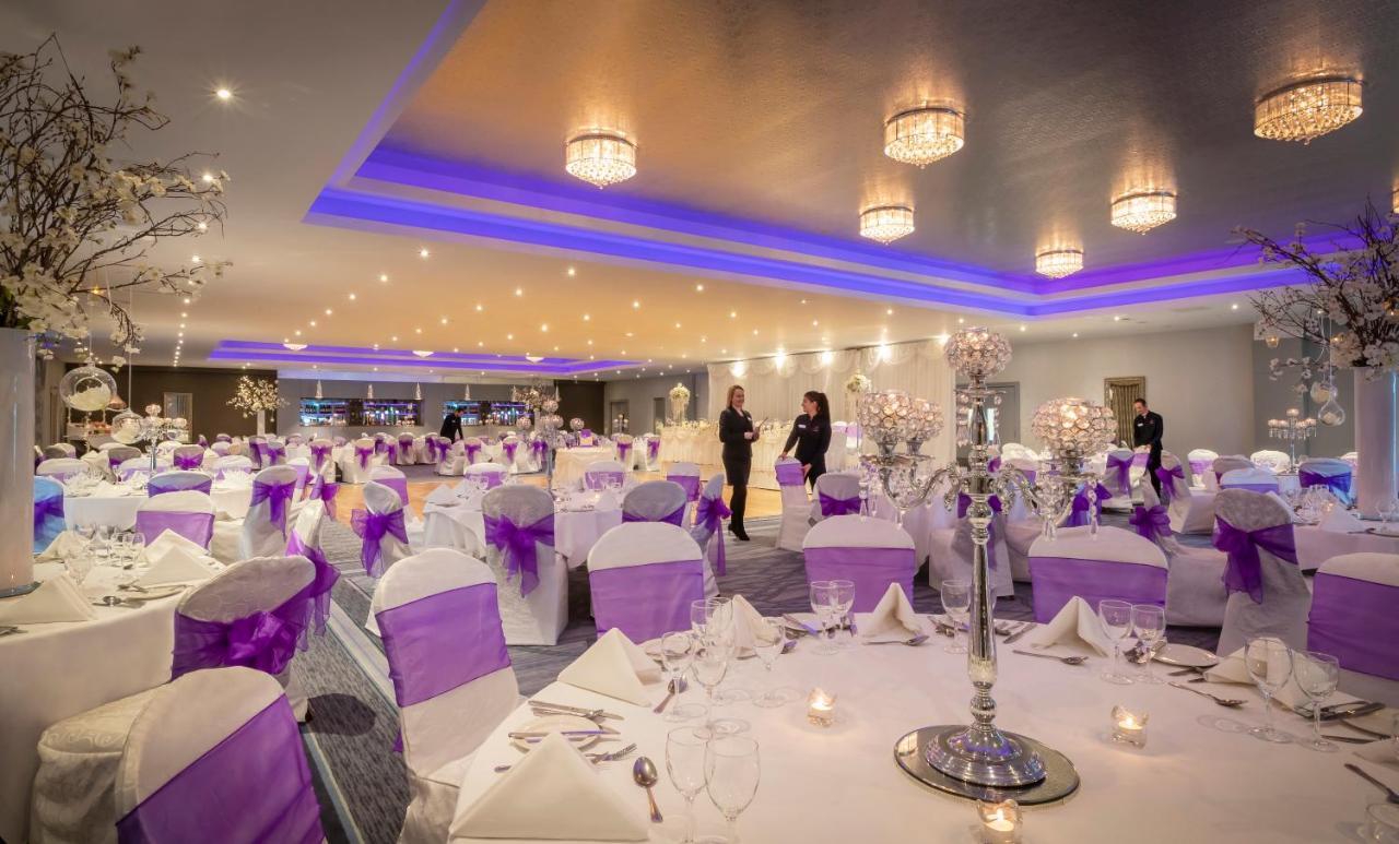 Clayton Hotel & Leisure Club Sligo Ngoại thất bức ảnh